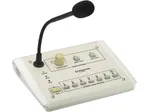 Stolný mikrofón so zónami PA Monacor PA-6000RC (1)