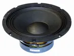 Stredobasový reproduktor Master Audio PA08/4, 4 Ohm, 120 W (1)