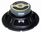 Stredobasový reproduktor Master Audio PA08/4, 4 Ohm, 120 W (2)