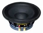 Stredobasový reproduktor Master Audio PA08/8, 8 Ohm, 240 W (1)