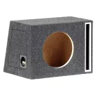 Subwooferový box do auta BASSER B1035S, 35l (1)