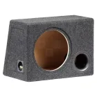 Subwooferový box do auta BASSER B1250, 50l (1)