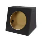 Subwooferový box do auta BASSER C1230 BLACK, 30l (1)
