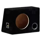 Subwooferový box do auta BASSER B1035 BLACK, 35l (1)