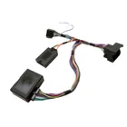 SWC adaptér, BMW 3, 5, X5, aktívne audio, oem senzory SWC BMW 07 (1)