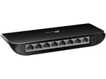 SWITCH-8/1GB 8-portový Gigabit Ethernet switch/hub (3)
