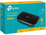 SWITCH-8/1GB 8-portový Gigabit Ethernet switch/hub (5)