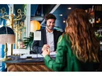 Systém interkomu MONACOR TALKSAFE-1, Bluetooth, s 1 systémovou mikrofónovou stanicou a 1 náhlavnou súpravou (3)