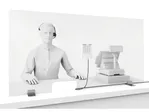 Systém interkomu MONACOR TALKSAFE-1, Bluetooth, s 1 systémovou mikrofónovou stanicou a 1 náhlavnou súpravou (6)