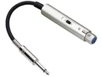 Transformátor na prispôsobenie mikrofónu Monacor MA-100/15 (1)