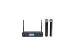 TXZZ512, sada bezdrôtových mikrofónov  UHF 677,70/696,10 (2)