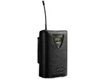 UHF PLL vreckový vysielač s klopovým mikrofónom JTS PT-920BG/5 (1)