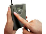 UHF PLL vreckový vysielač s klopovým mikrofónom JTS PT-920BG/5 (3)
