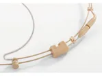 Ultraľahký mikrofón s náhlavným oblúkom Monacor HSE-150A/SK (3)