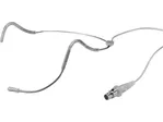 Ultraľahký mikrofón s náhlavným oblúkom Monacor HSE-160/CR (1)