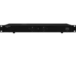 Univerzálny stereo zosilňovač Monacor SA-200, 100 W (1)