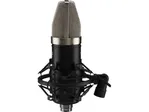 Veľký membránový kondenzátorový mikrofón Monacor ECMS-70 (5)