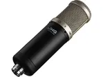 Veľký membránový kondenzátorový mikrofón Monacor ECMS-90 (3)
