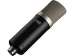 Veľký membránový kondenzátorový mikrofón USB Monacor ECMS-50USB (3)