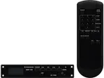 Vkladací modul kompaktného prehrávača MP3 Monacor DMP-102 (1)