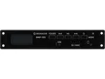 Vkladací modul kompaktného prehrávača MP3 Monacor DMP-102 (2)