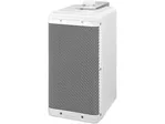 Výkonný reproduktorový systém PA odolný voči poveternostným vplyvom Monacor PAB-6WP/WS, 100 W, 100 V / 8 (1)