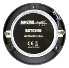 Výškový reproduktor Master Audio BST03/8B, 60 W, 8 Ohm (4)