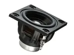 Vysokokvalitný hi-fi širokopásmový reproduktor Monacor AN-2075, 20 W, 8 Ohmov (3)