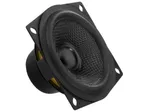 Vysokokvalitný hi-fi širokopásmový reproduktor Monacor SPH-30X/8SW, 20 W, 8 Ohm, s čiernym kevlarovým kužeľom (1)