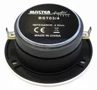 Vysokotónový reproduktor Master Audio BST03/4, 4 Ohm, 120 W (3)