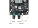 WIFI modul aktívneho subwoofera SAM-100WSUB, 100 W/2 Ω, trieda D (2)