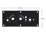 WIFI modul aktívneho subwoofera SAM-100WSUB, 100 W/2 Ω, trieda D (5)
