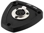 XLR tlmič hluku Monacor ST-5070 (1)