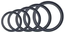 Záves membrány reproduktora SAL SG 25 (1)