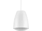 2-pásmový závesný reproduktor PA Monacor EDL-435/WS, 30 W, biely (1)