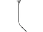 Závesný elektretový mikrofón Monacor CM-502G12W (1)