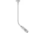 Závesný kondenzátorový mikrofón Monacor CM-22G12W (1)