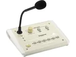 PA zónový pultový mikrofón Monacor PA-1120RC (1)