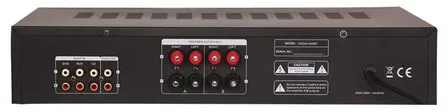 Zosilňovač Madison MAD1400BT-WH (2)