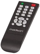 Zosilňovač Madison MAD1400BT-WH (3)