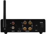 zosilňovač stereo bluetooth Monacor SA-160BT, 2 x 30 W (2)