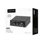 Zosilňovač stereo Krüger&Matz model A10 2x50W (4)
