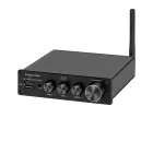 Zosilňovač stereo Krüger&Matz model A20 2x100W (1)