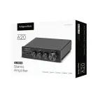 Zosilňovač stereo Krüger&Matz model A20 2x100W (5)