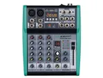 ZZMXBTE4, 4-kanálový audio mixpult (1)