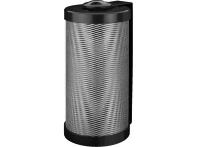 2-pásmový PA nástenný reproduktorový systém Monacor ESP-315/SW, čierny