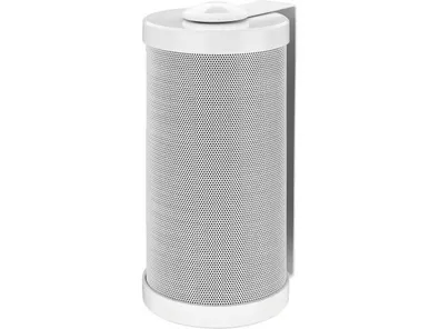 2-pásmový PA nástenný reproduktorový systém Monacor ESP-315/WS, biely