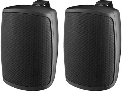 2-pásmový PA reproduktorový systém Monacor WALL-06T/SW, pár