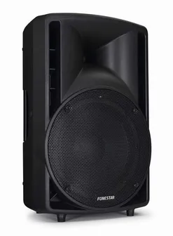 Aktívna plastová reproduktorová sústava Fonestar ASB10120U, 100W, USB/SD/MP3