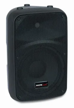 Aktívna reprosústava Master audio SB250B, 200W